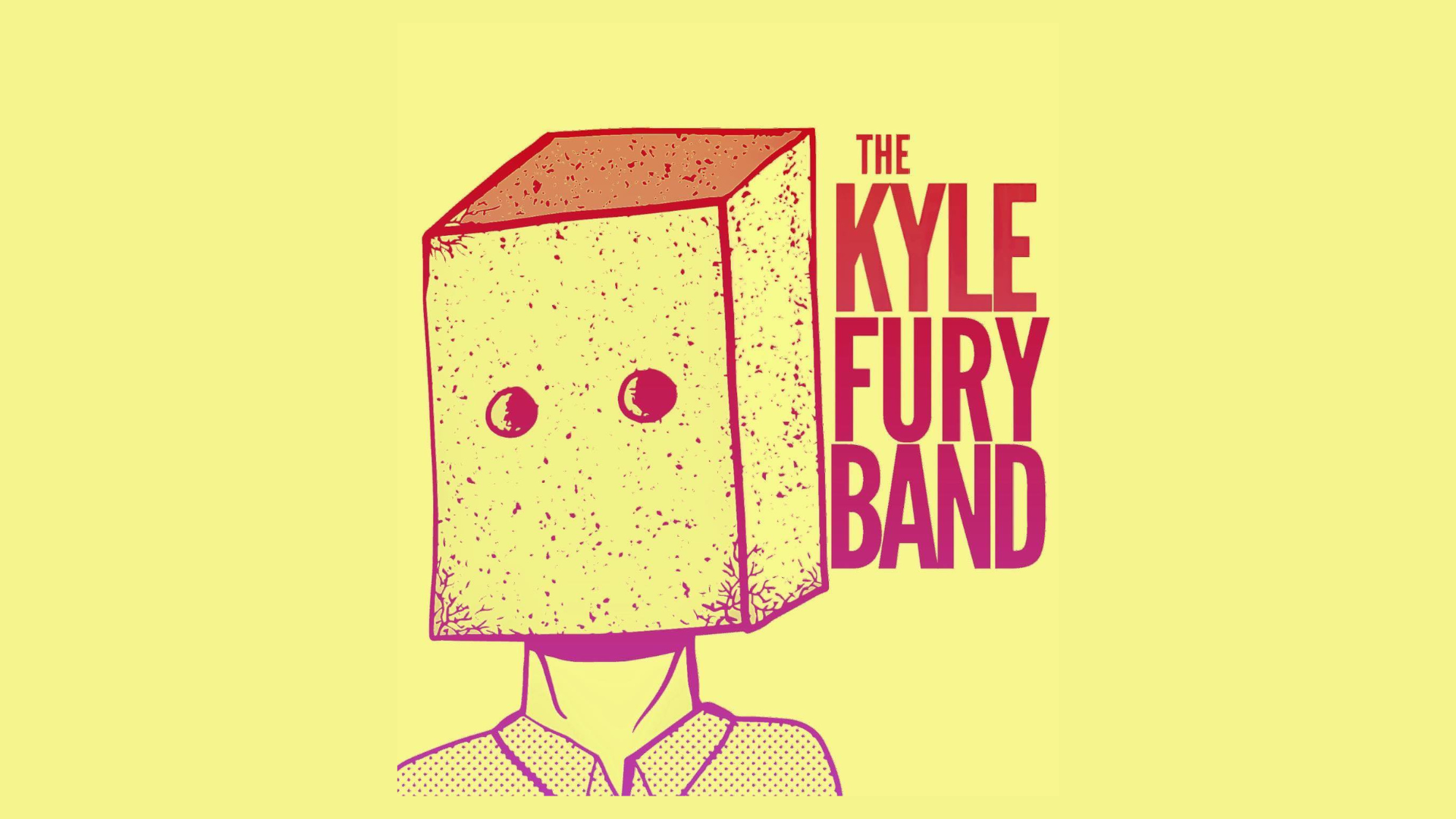 Kyle Fury Band & The Surge