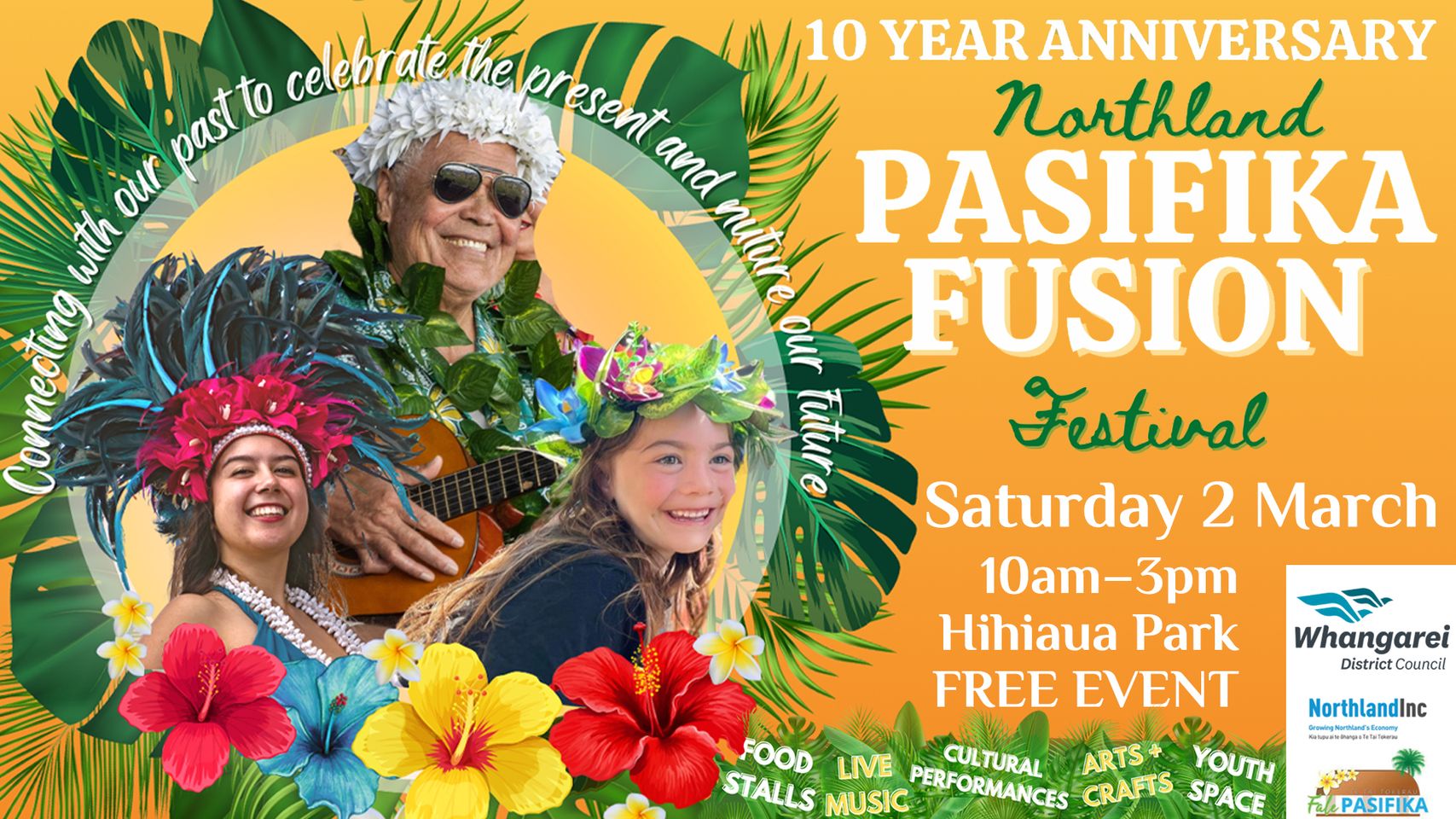 Pasifika Fusion Festival 2024