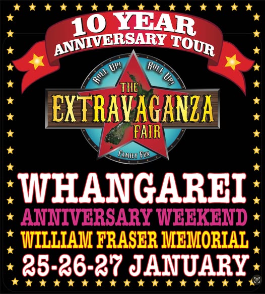 The Extravaganza Fair Whangarei