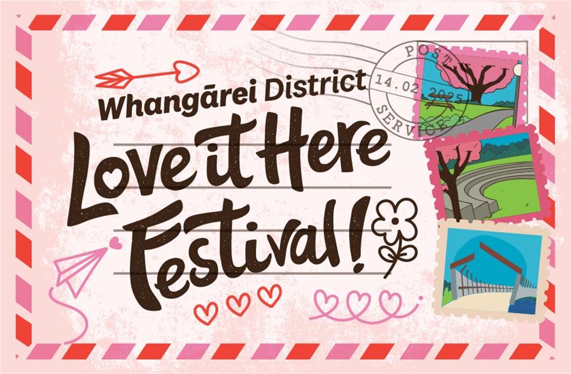 Whangarei Love it Here Festival 2025